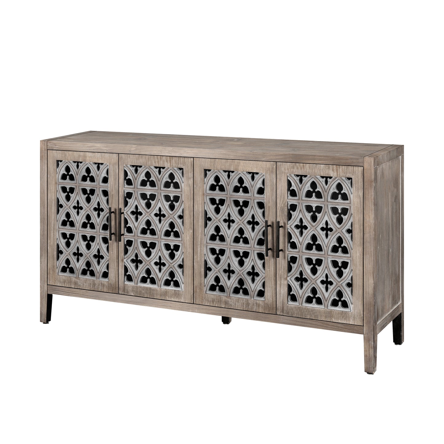 Antique Cabinet, American Country Style