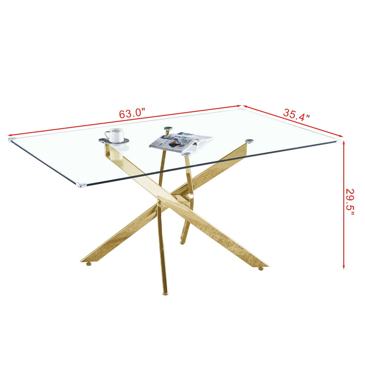 Modern Dining Room Table Design