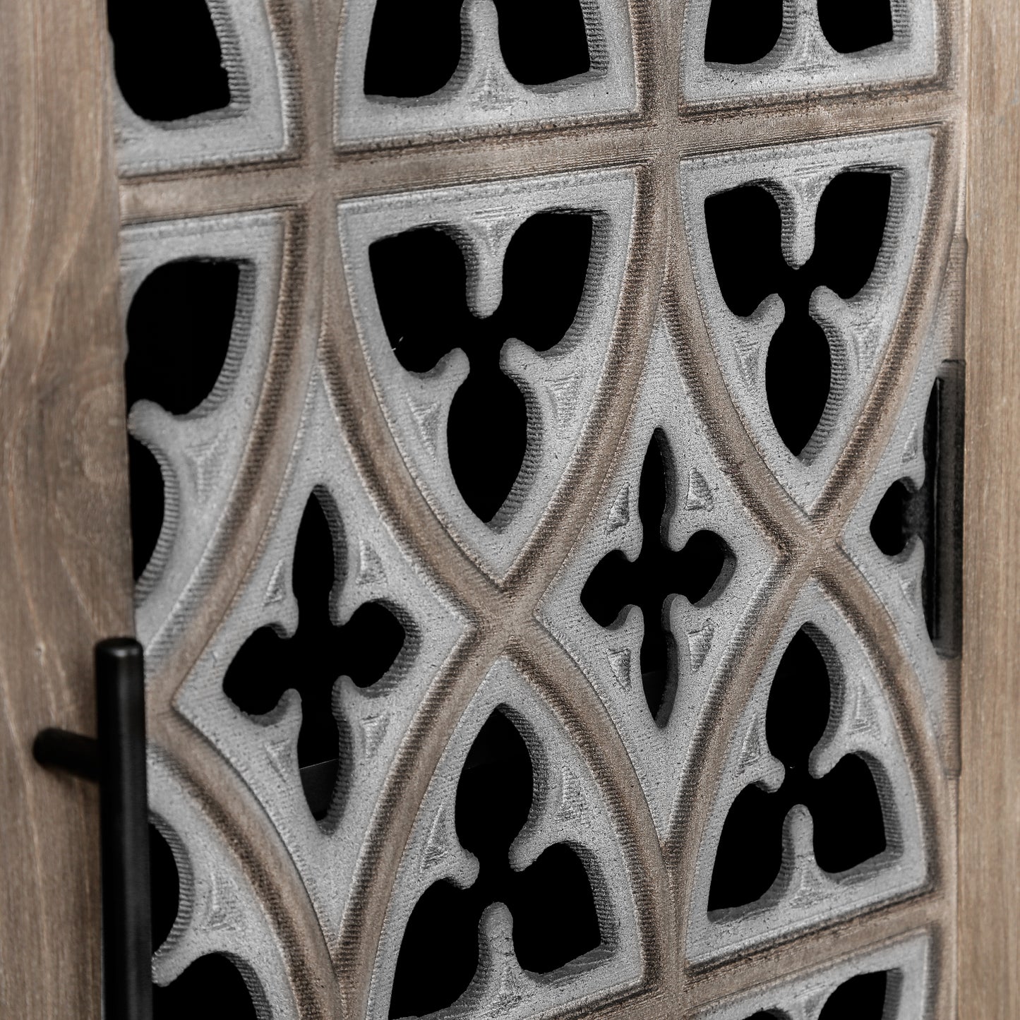 Antique Cabinet, American Country Style