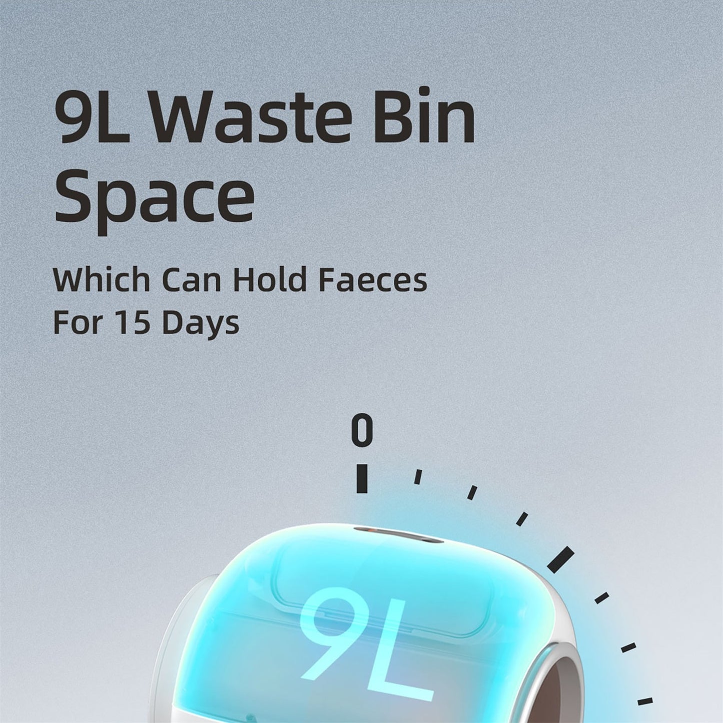 Smart Cat Litter Box