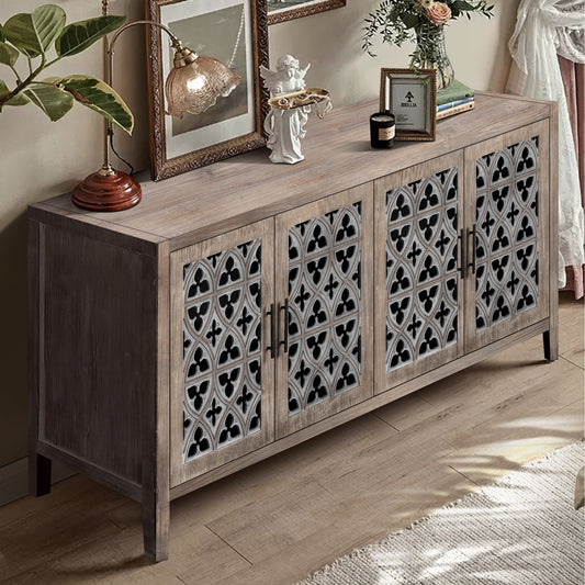 Antique Cabinet, American Country Style