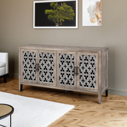 Antique Cabinet, American Country Style