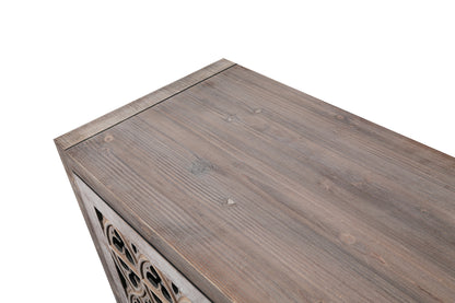 Antique Cabinet, American Country Style
