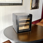 50L Electric Humidor, 300 Counts Capacity Cigar