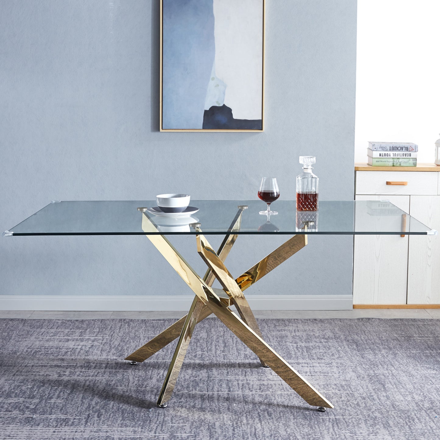 Modern Dining Room Table Design