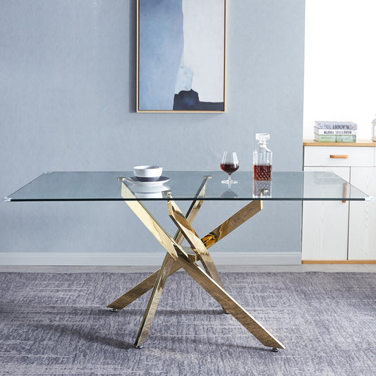 Modern Dining Room Table Design