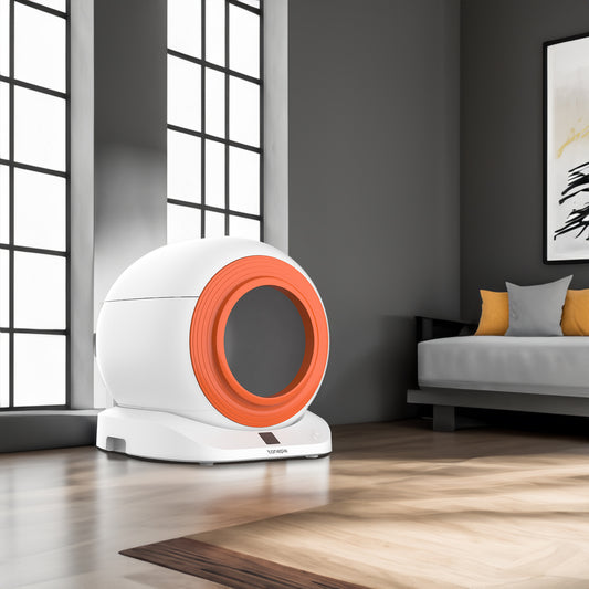 Smart Cat Litter Box