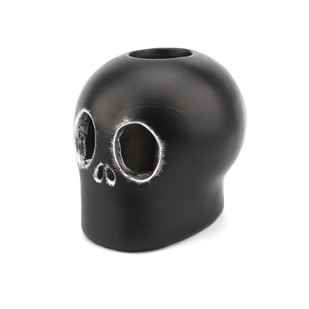 Creative home hollowed out skull