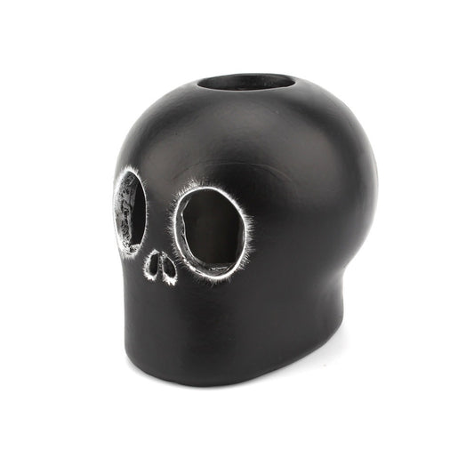Creative home hollowed out skull
