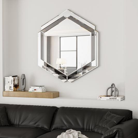 "Le Miroir"