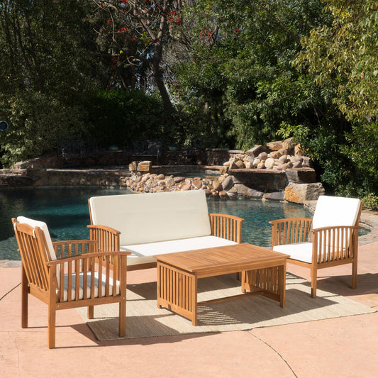 "Acacia" 4PC