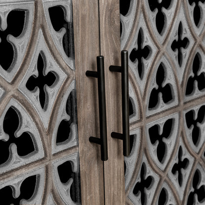 Antique Cabinet, American Country Style