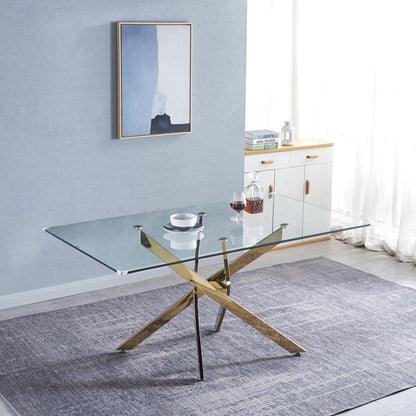 Modern Dining Room Table Design