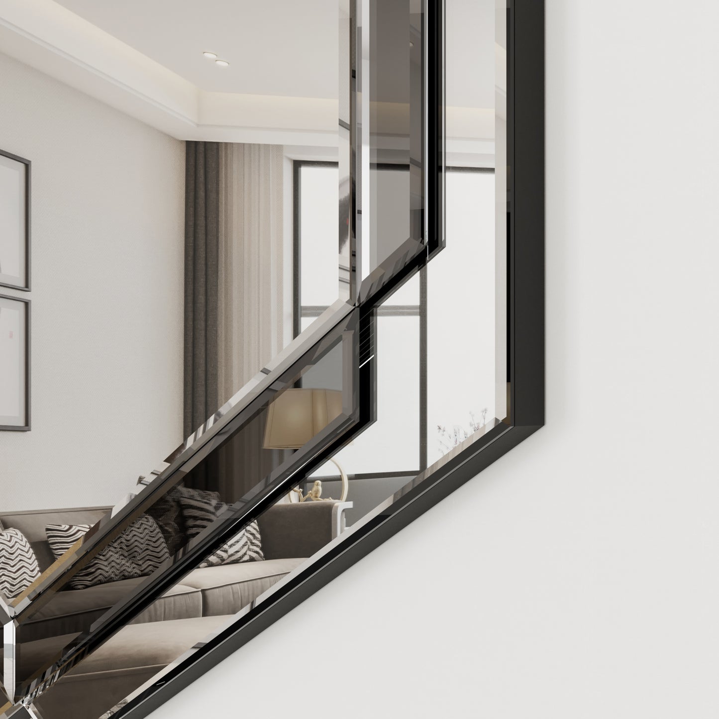 "Le Miroir"