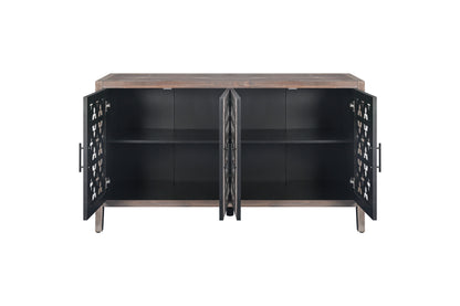 Antique Cabinet, American Country Style