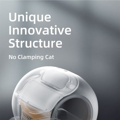 Smart Cat Litter Box