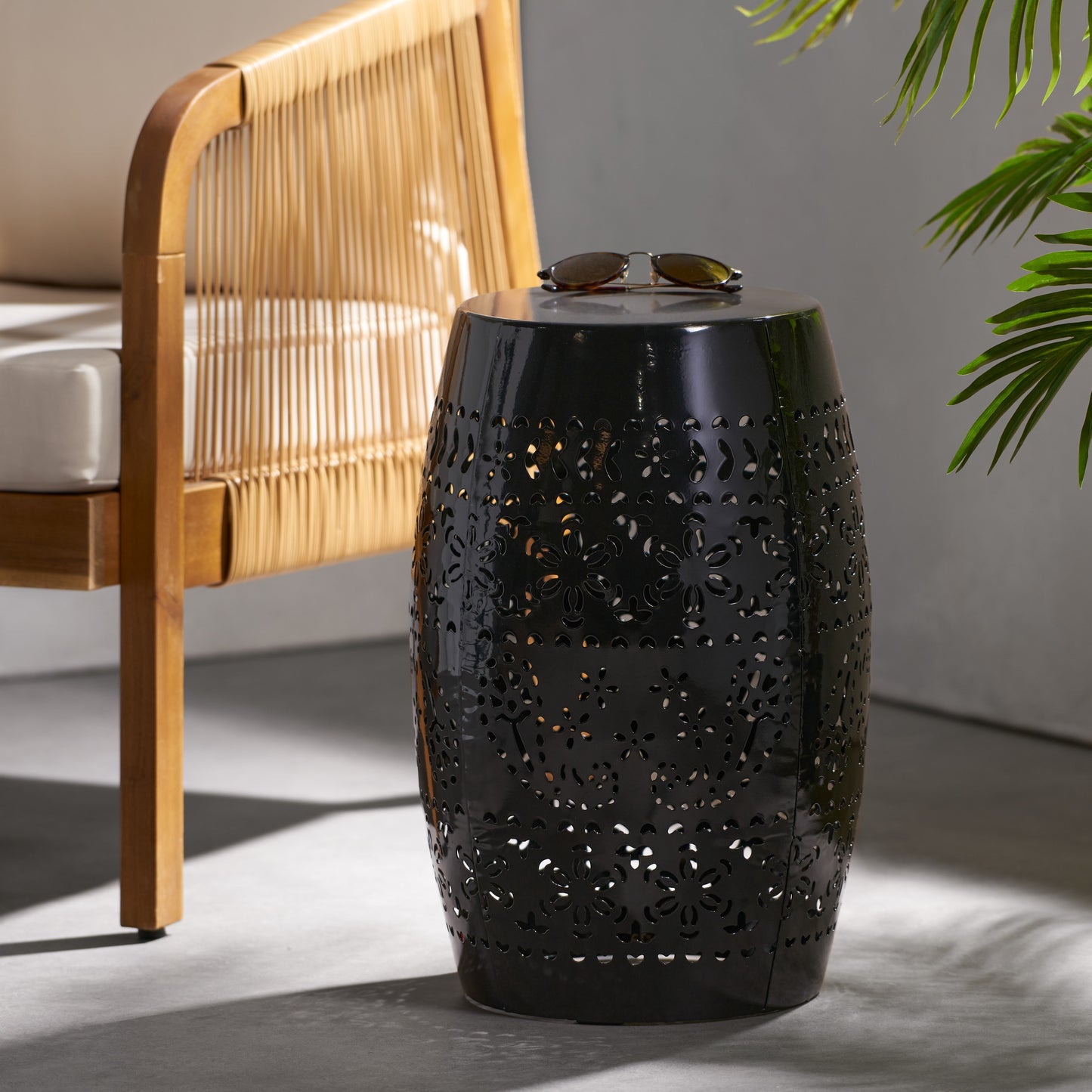 "RUBY12" SIDE TABLE