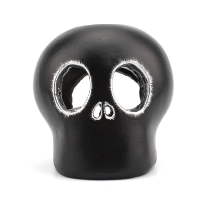 Creative home hollowed out skull
