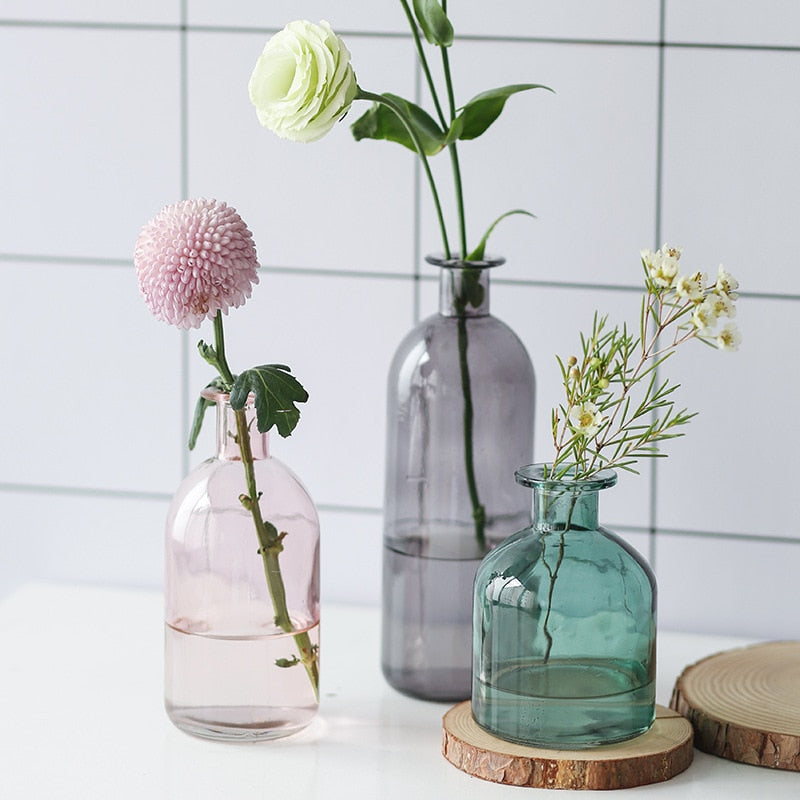 Vase Living Room Dried Flowers Nordic Ins Style