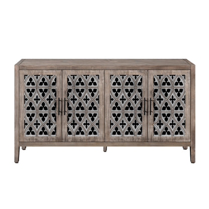 Antique Cabinet, American Country Style