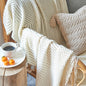 Simple Solid Color Air-Conditioning Blanket